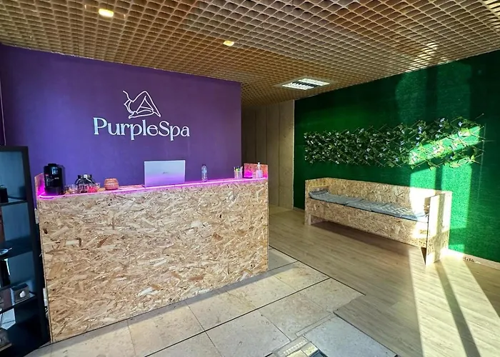 アパート Purple *