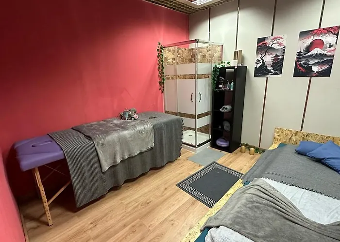 Appartement Purple *