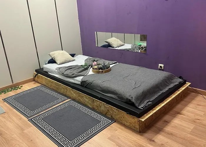 Appartement Purple Alverca do Ribatejo